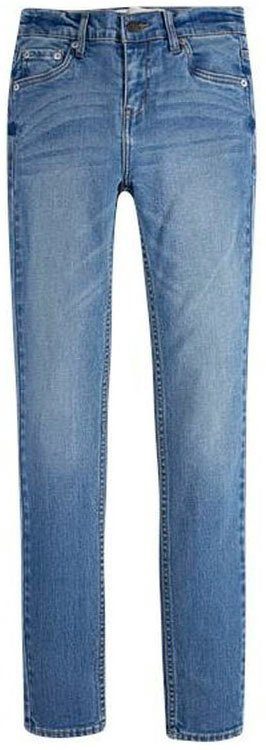 JEANS blue Levi's® BOYS Kids denim TAPER used Skinny-fit-Jeans SKINNY for