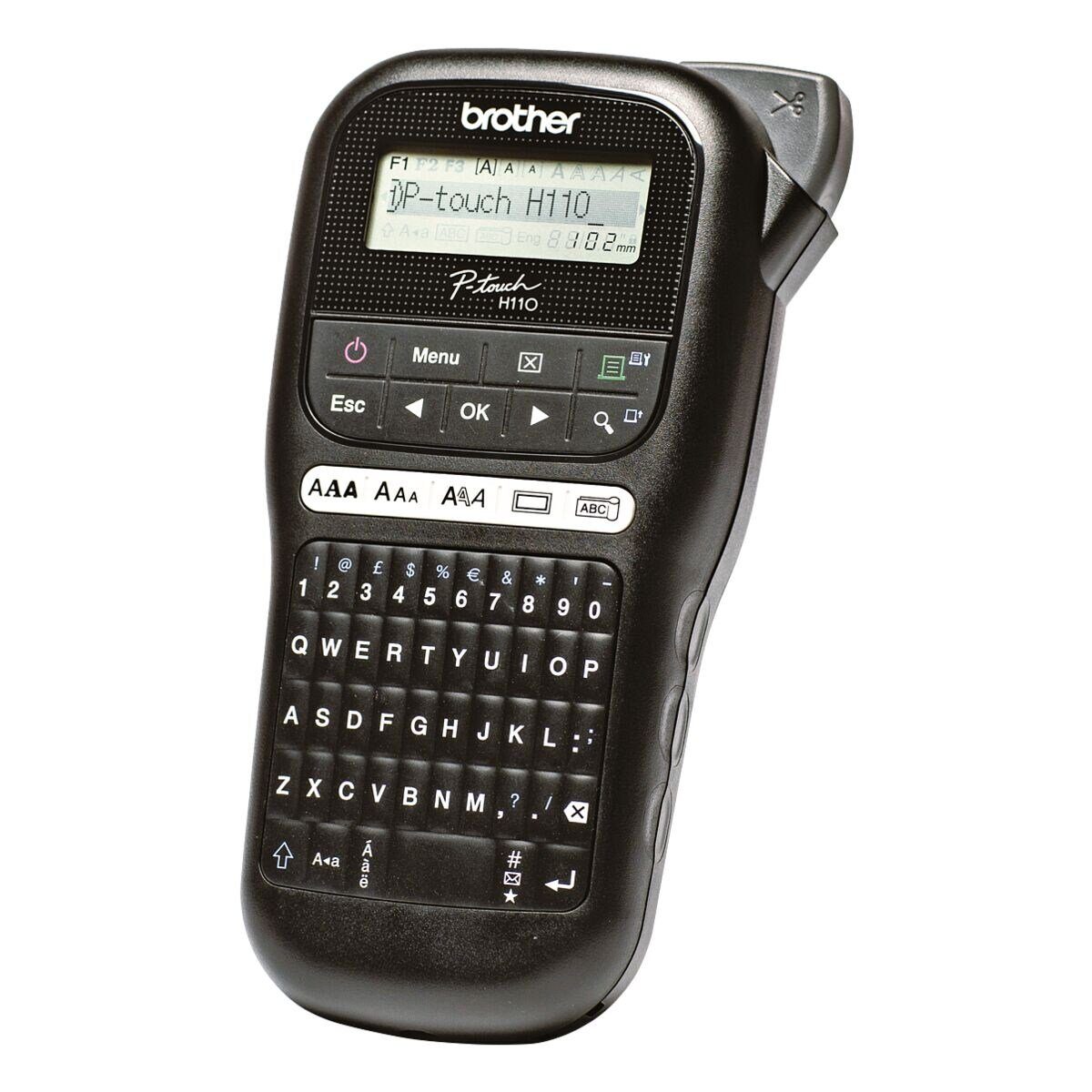 Brother Beschriftungsgerät P-touch H110
