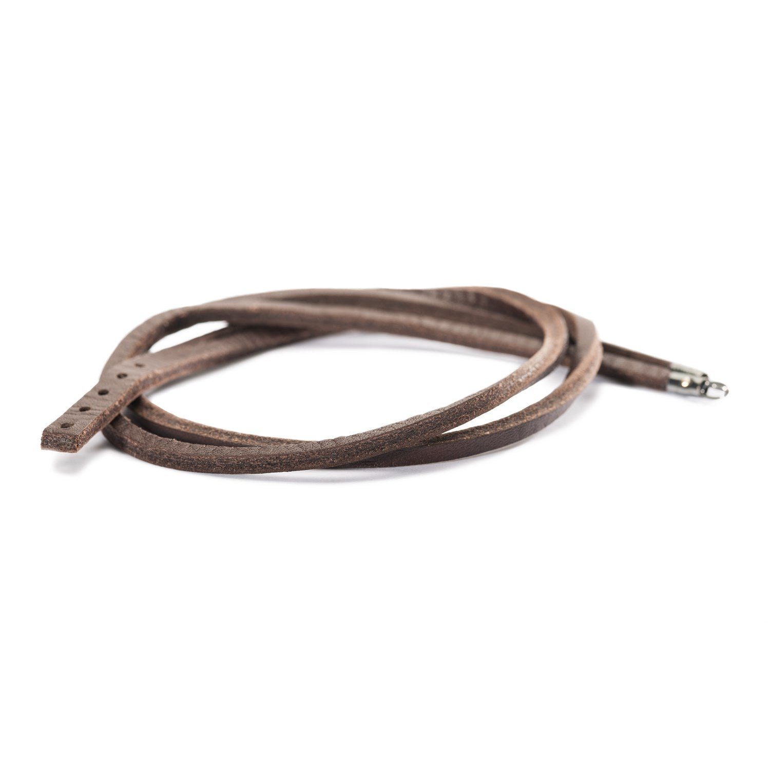 Trollbeads Lederarmband Lederarmband Braun, TLEBR-00006 günstig online kaufen