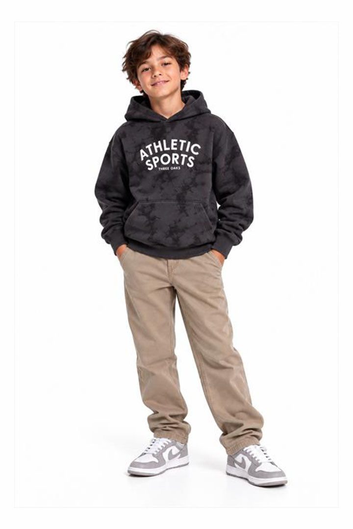 THREE OAKS Hoodie Boys Hoodie "Athletic Sports"