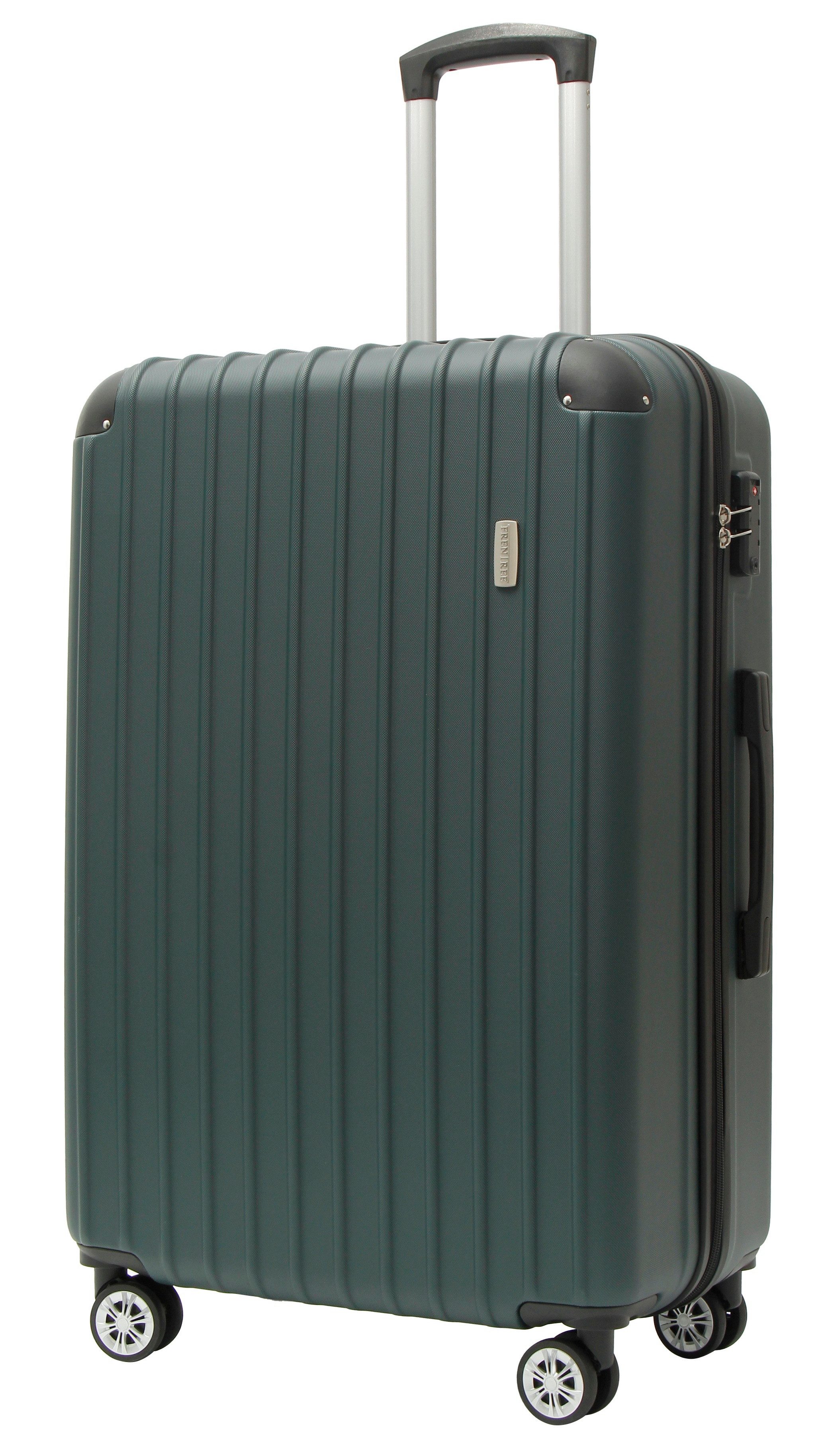 Frentree Hartschalen-Trolley Reisekoffer mit TSA-Schloss, Koffer in 3 Größe günstig online kaufen