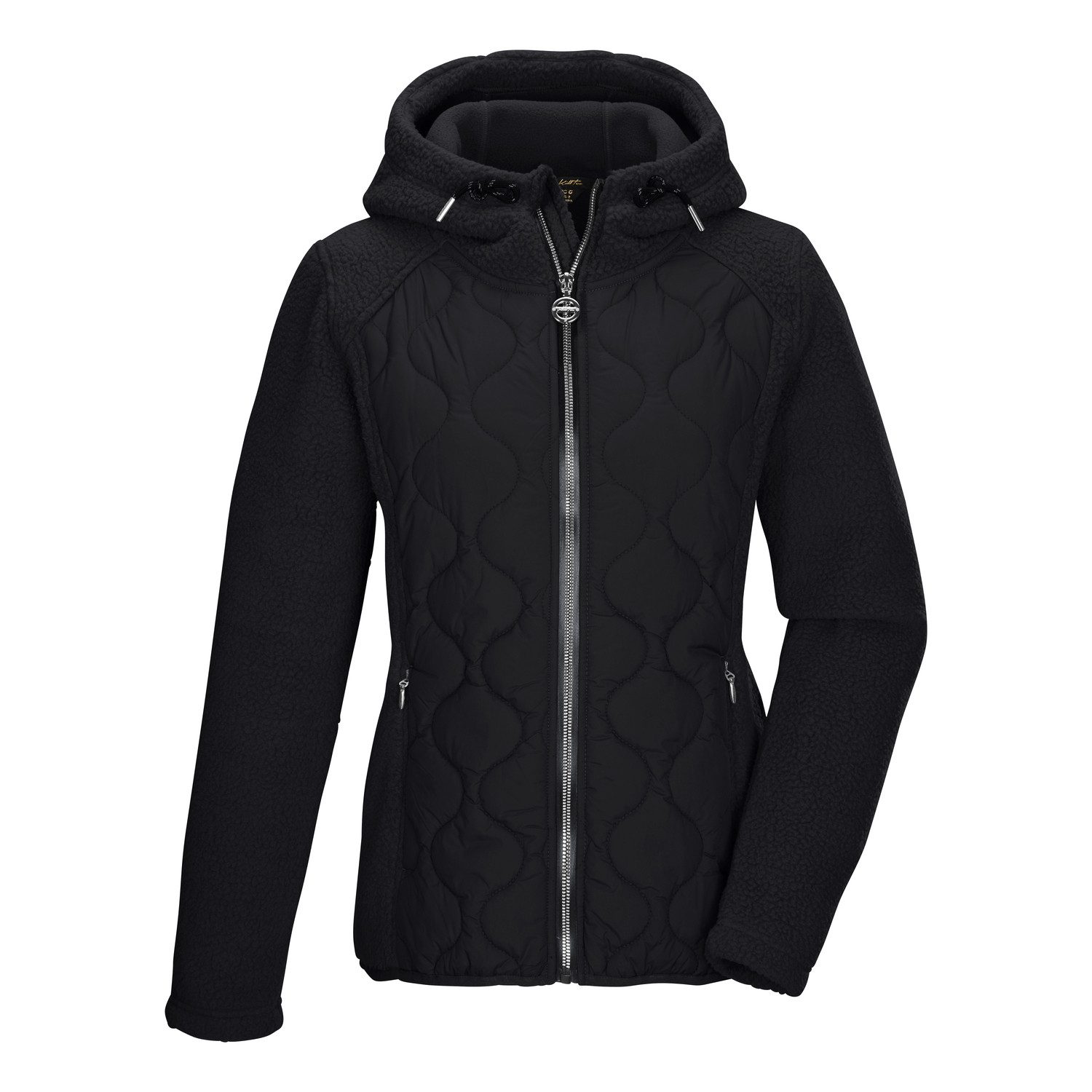 Fleecejacke Fleecejacke KSW 108 WMN FLC JCKT