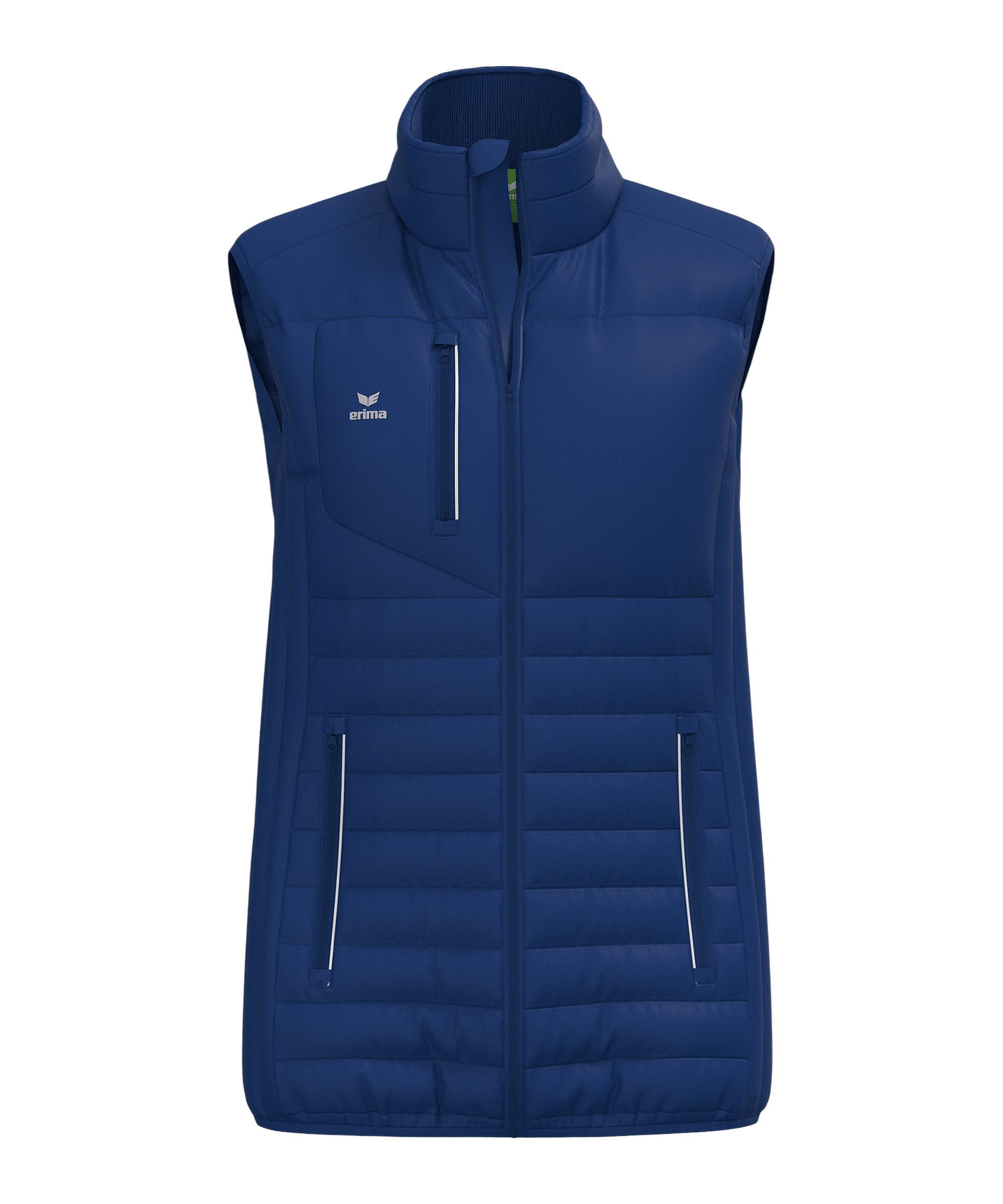 Erima Trainingsjacke Erima CMPT Puffer Weste Damen Damen Bequem