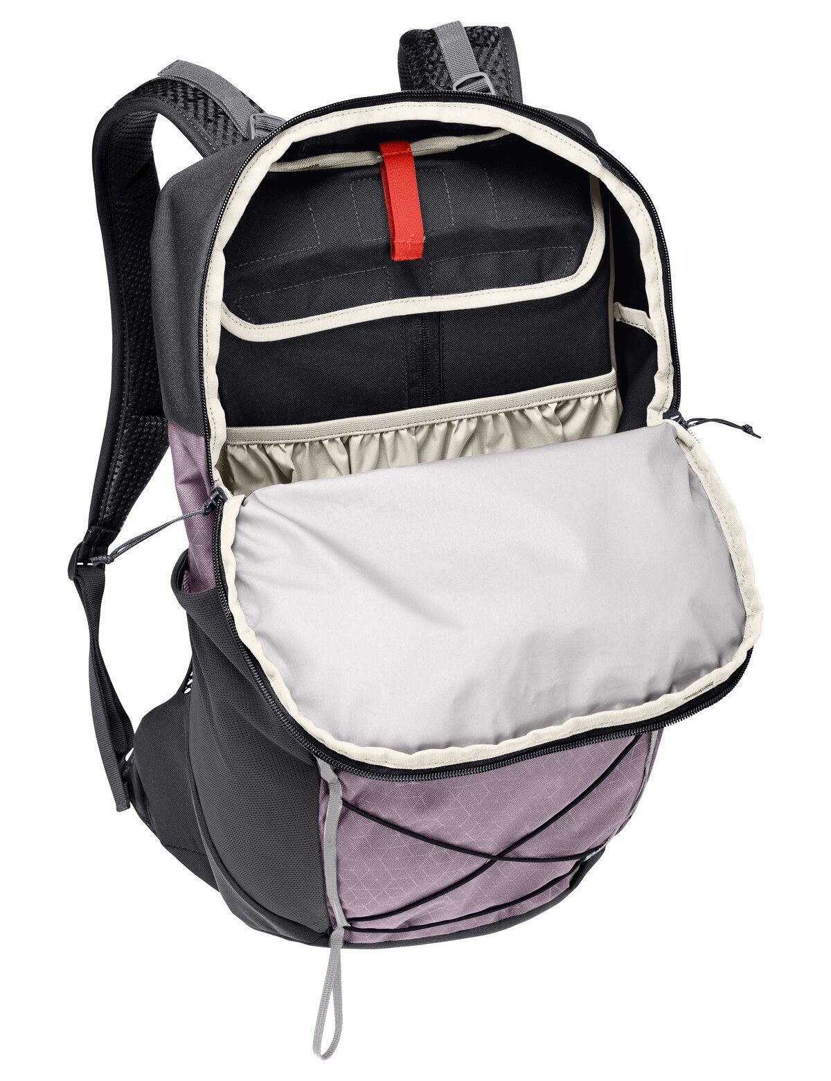 VAUDE Wanderrucksack Agile Air 20 (Kein Set), kompakter 20 l Wanderrucksack für Tagestouren