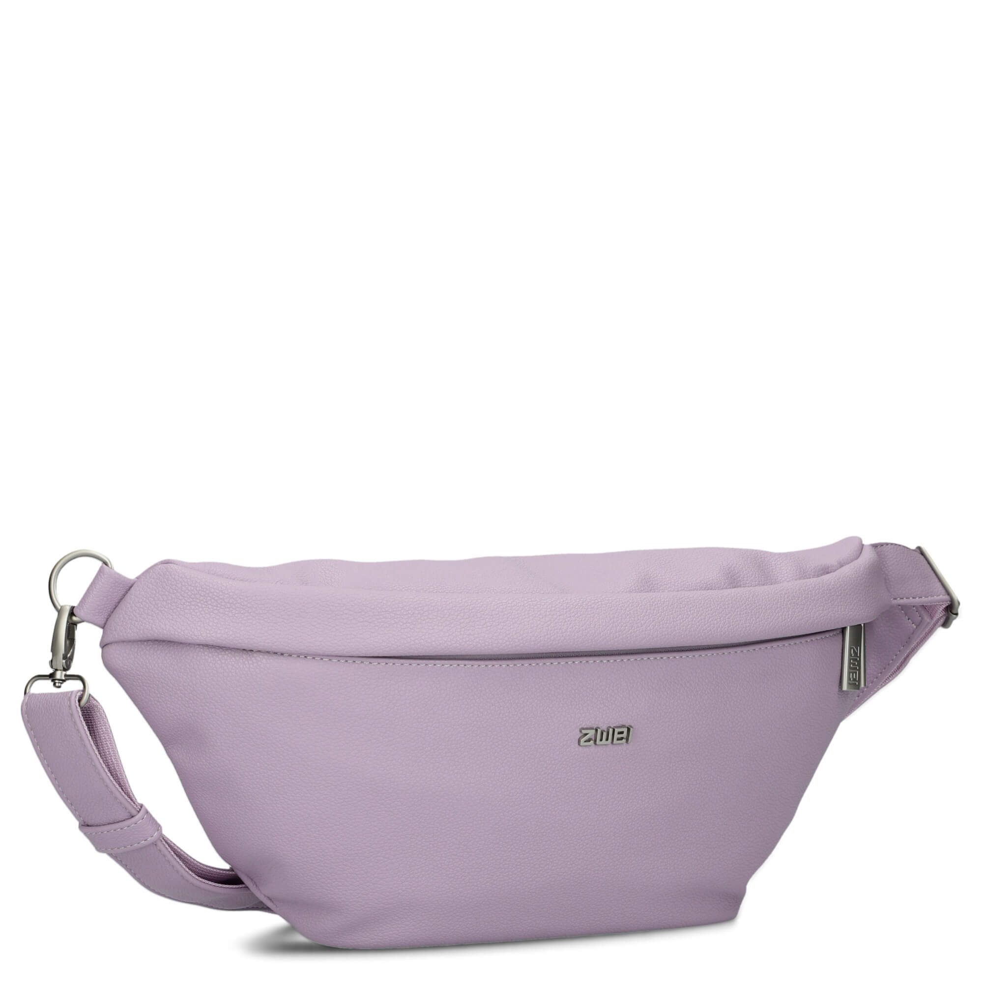 Zwei Bauchtasche Mademoiselle MH80 - Gürteltasche 40 cm (lilac)
