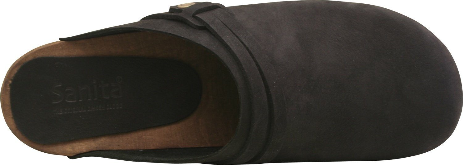 Sanita Wood-Ursana Open Clog – Bild 5 von 5