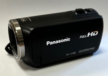 Panasonic Panasonic HC-V180EG-K Full HD Camcorder Camcorder
