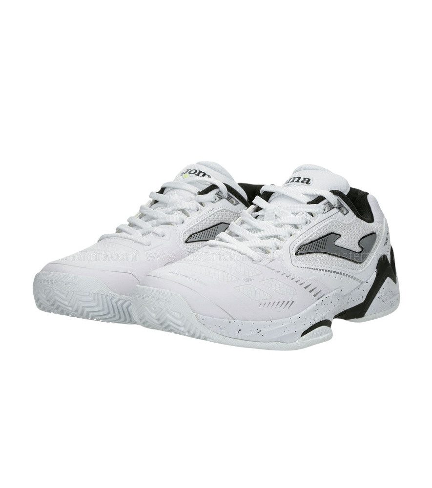 Joma Set 2502 Clay/Sandplatz weiss Herren Tennisschuh