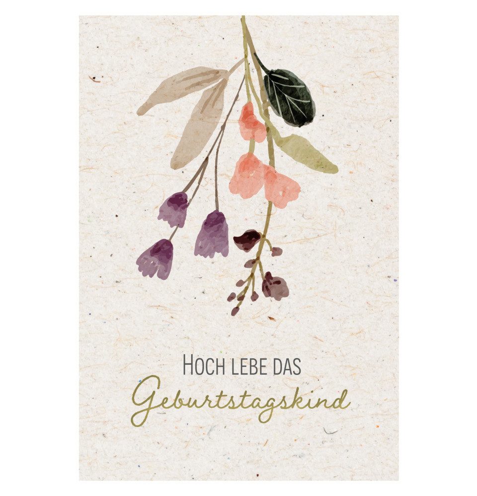 Fotoalbum Hoch lebe das Geburtstagskind