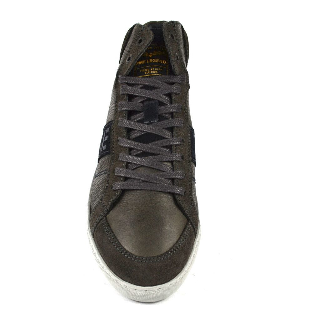 PME LEGEND Sneakers Hawker Mid PBO186012 Sneaker Dunkelgrau