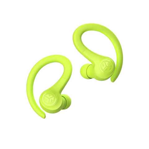 Jlab Go Air Sport True Wireless Earbuds In-Ear-Kopfhörer (TWS, USB-Ladecase, IP55, Touch, EQ3-Sound, Dual Connect)