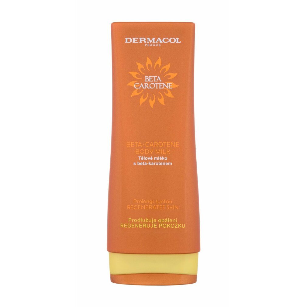 Dermacol Körperpflegemittel Beta Carotene Body Milk