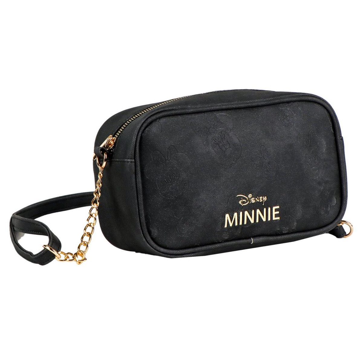 Umhängetasche Disney Minnie Bag kleine Damen Freizeit aus Kunstleder