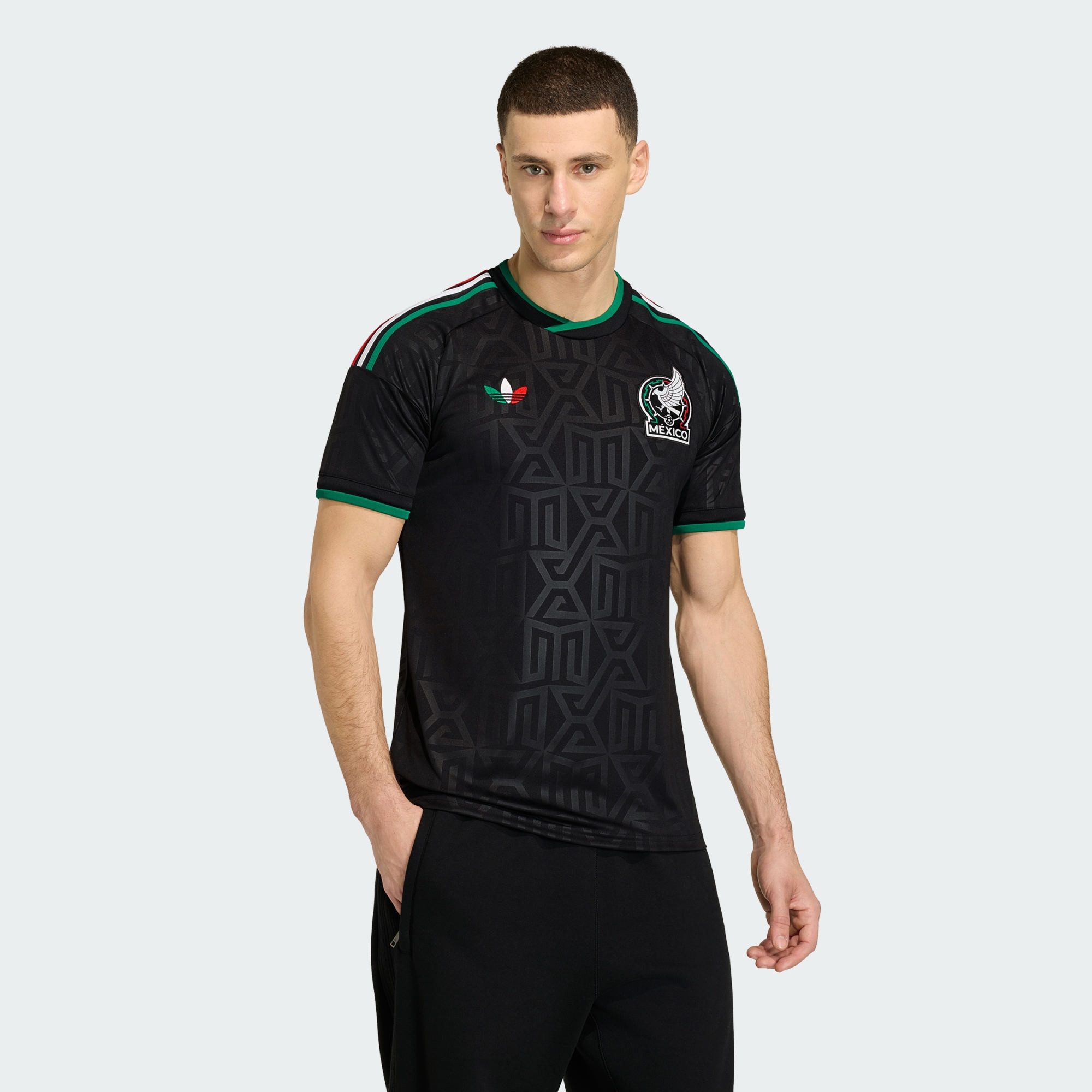 adidas Performance Fußballtrikot MEXIKO 26 AUSWEICHTRIKOT (1-tlg)