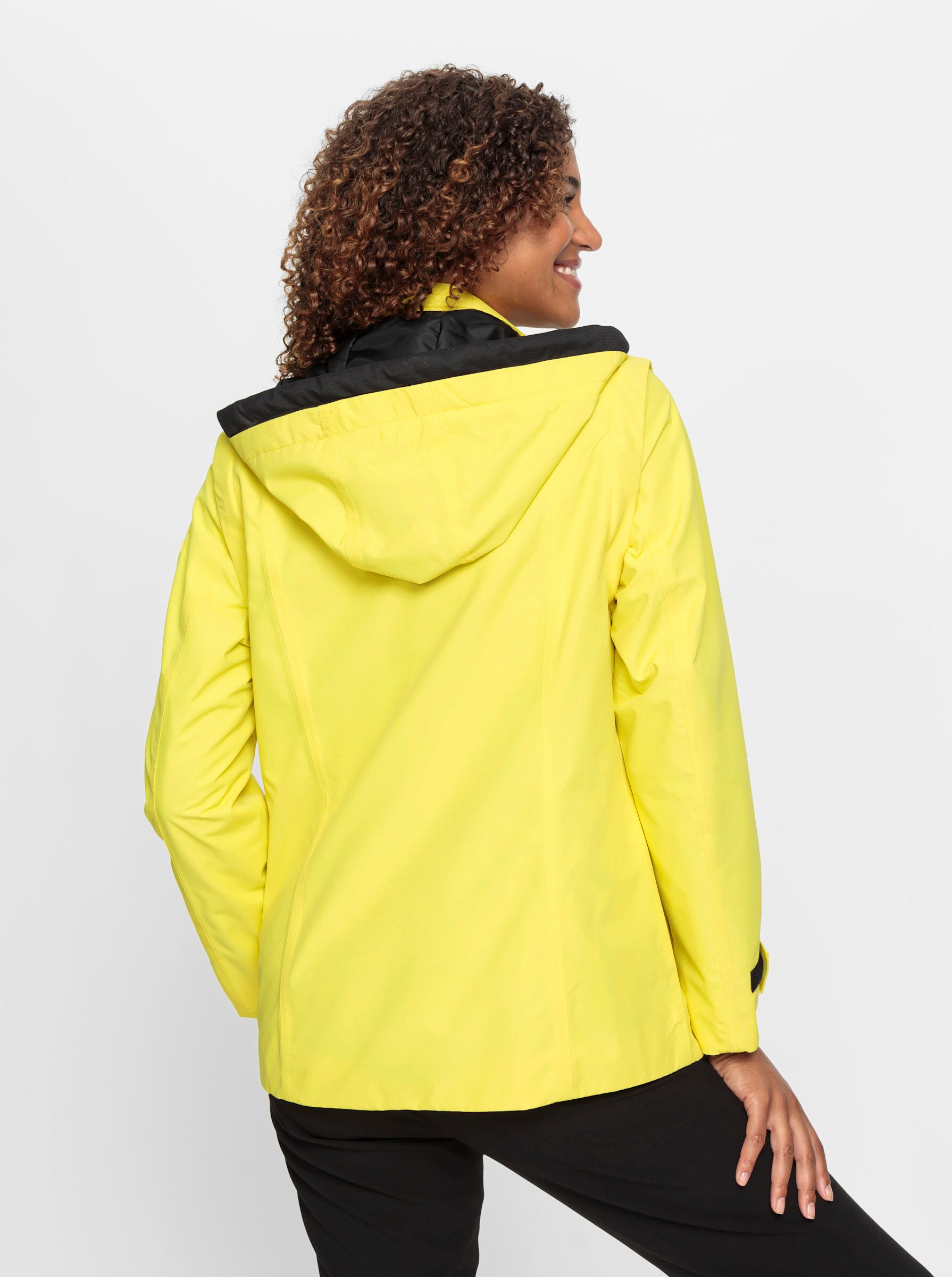 Witt Allwetterjacke Texventure-Jacke Langarm