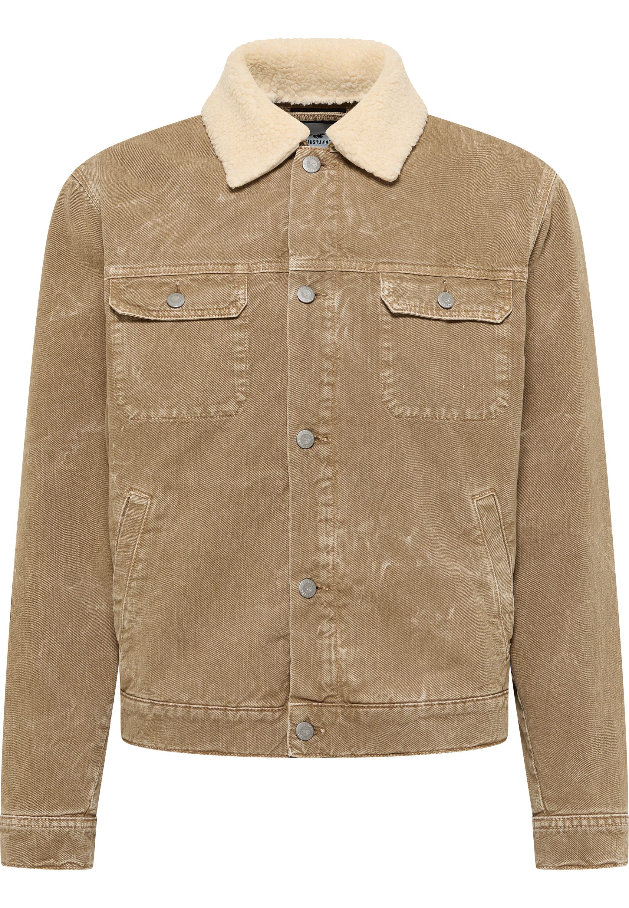 MUSTANG Outdoorjacke Herren Style Monowi Jacket günstig online kaufen