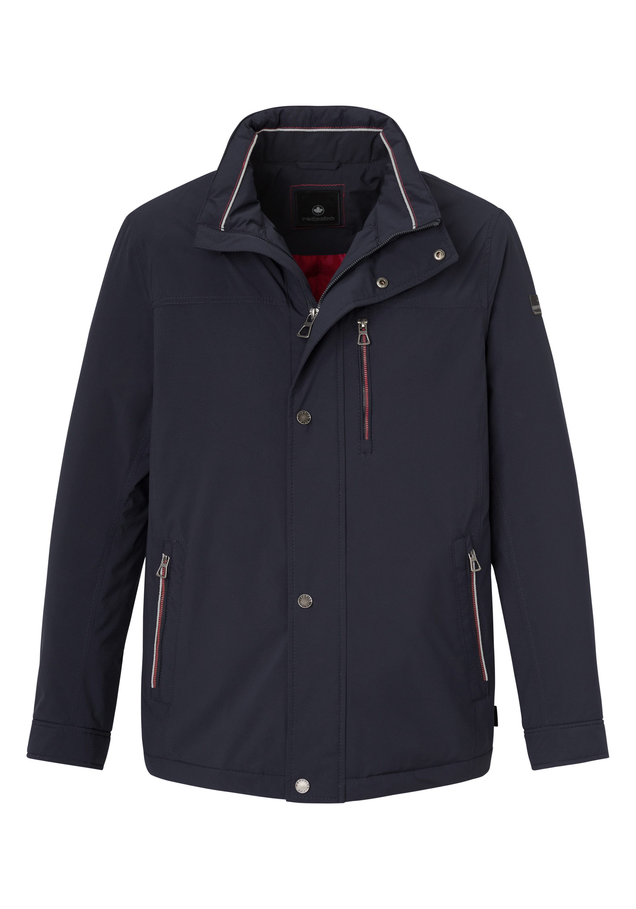 Redpoint Funktionsjacke DOPP Wasserabweisende Übergangsjacke mit 4-Wege Str günstig online kaufen