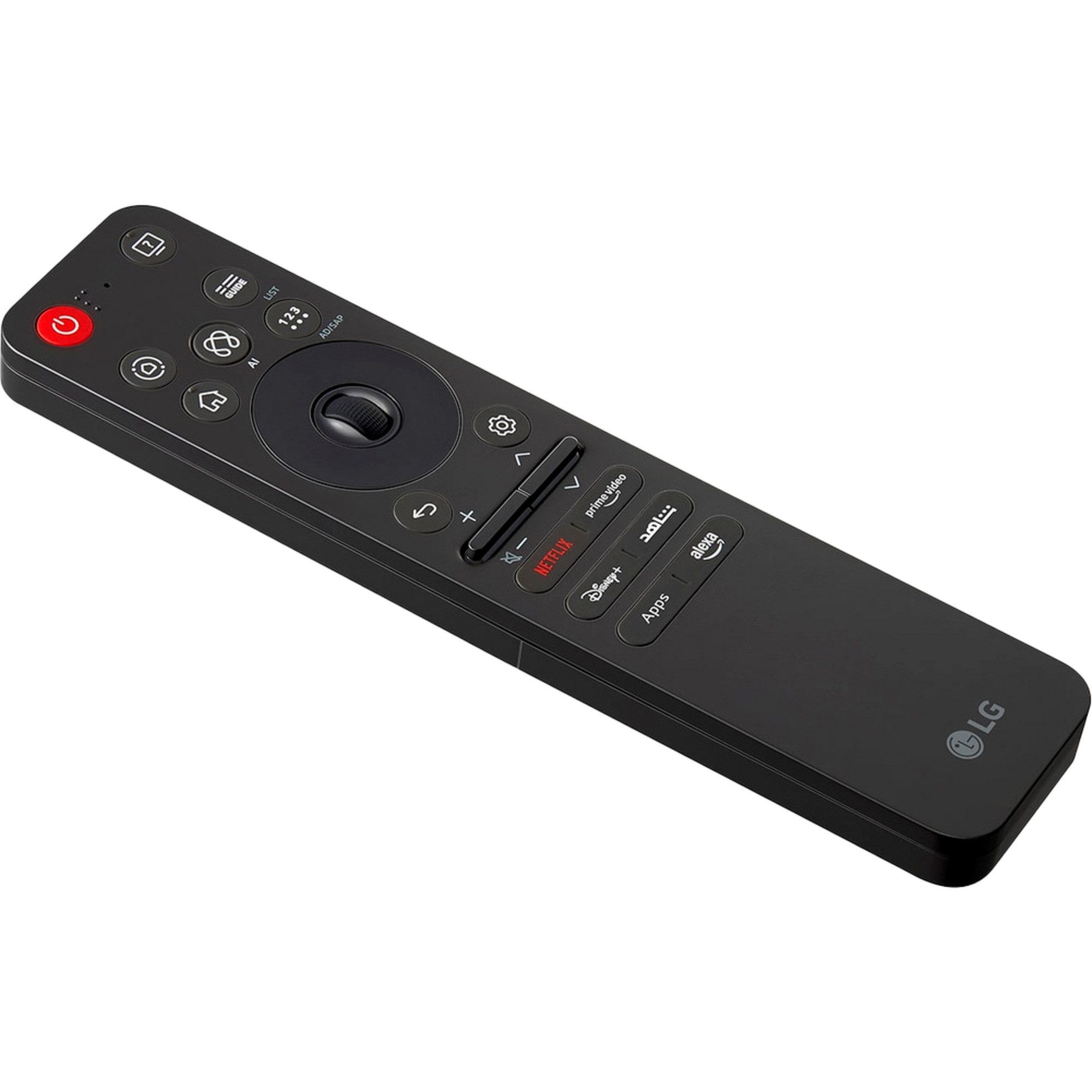 LG LG Magic Remote Fernbedienung MR25GA.AEU, (Für Fernbedienung