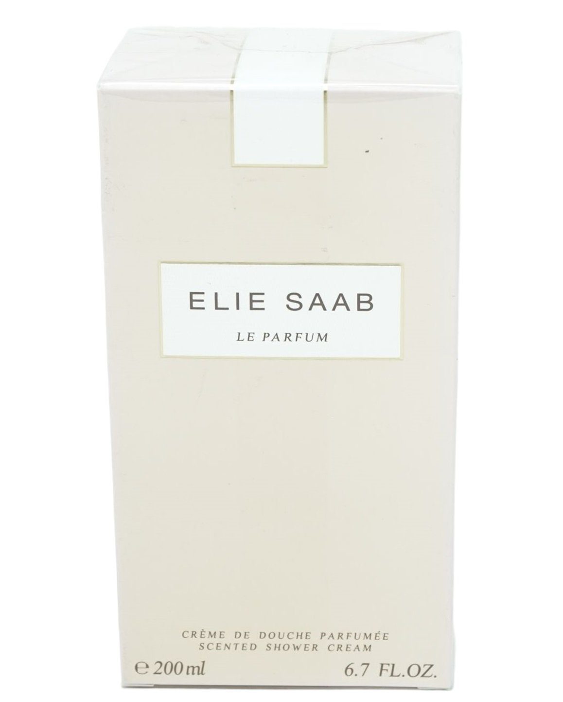 ELIE SAAB Duschcreme Elie Saab Le Parfum Scented Shower Cream 200 ml