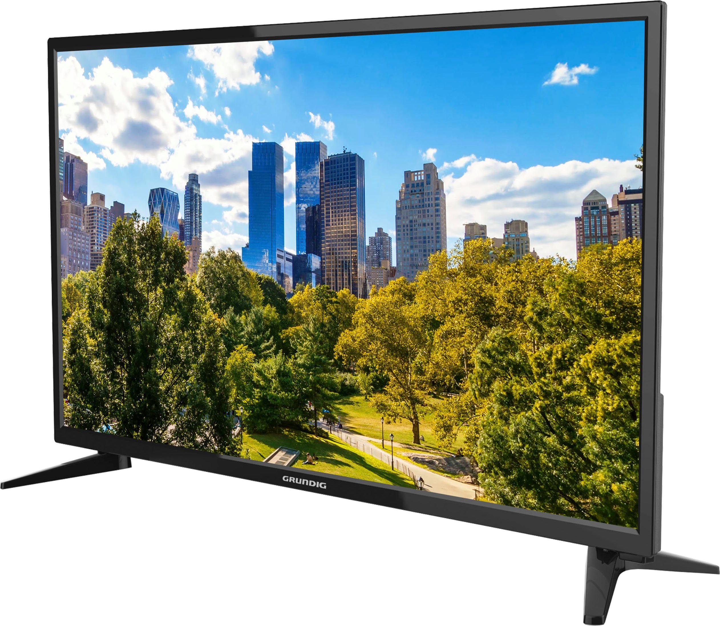 Grundig 24 GHB 5340 HD cm/24 (59 Zoll, BQ5T00 LCD-LED Fernseher ready)