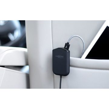 ANSMANN AG Ansmann In-Car USB-Ladegerät KFZ, LKW Ausgangsstrom (max) 9600 mA An USB-Ladegerät (In-Car)