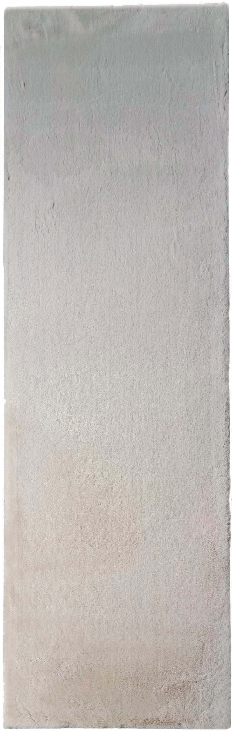 my home Fellteppich Rabbit, Kunstfell, Kaninchenfell-Haptik, Microfaser, re günstig online kaufen