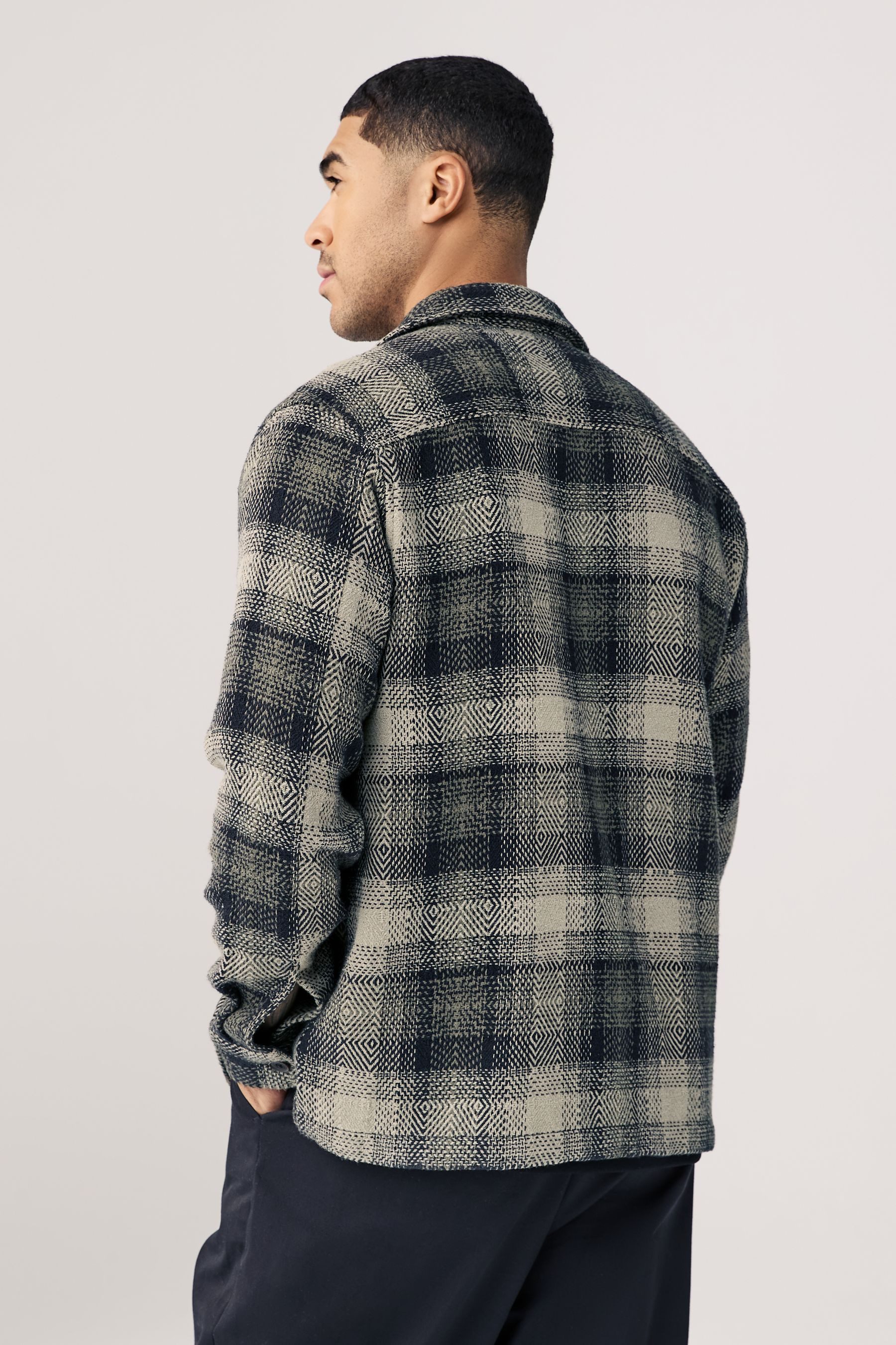 Next Hemdjacke Hemdjacke aus 100 % Baumwolle günstig online kaufen