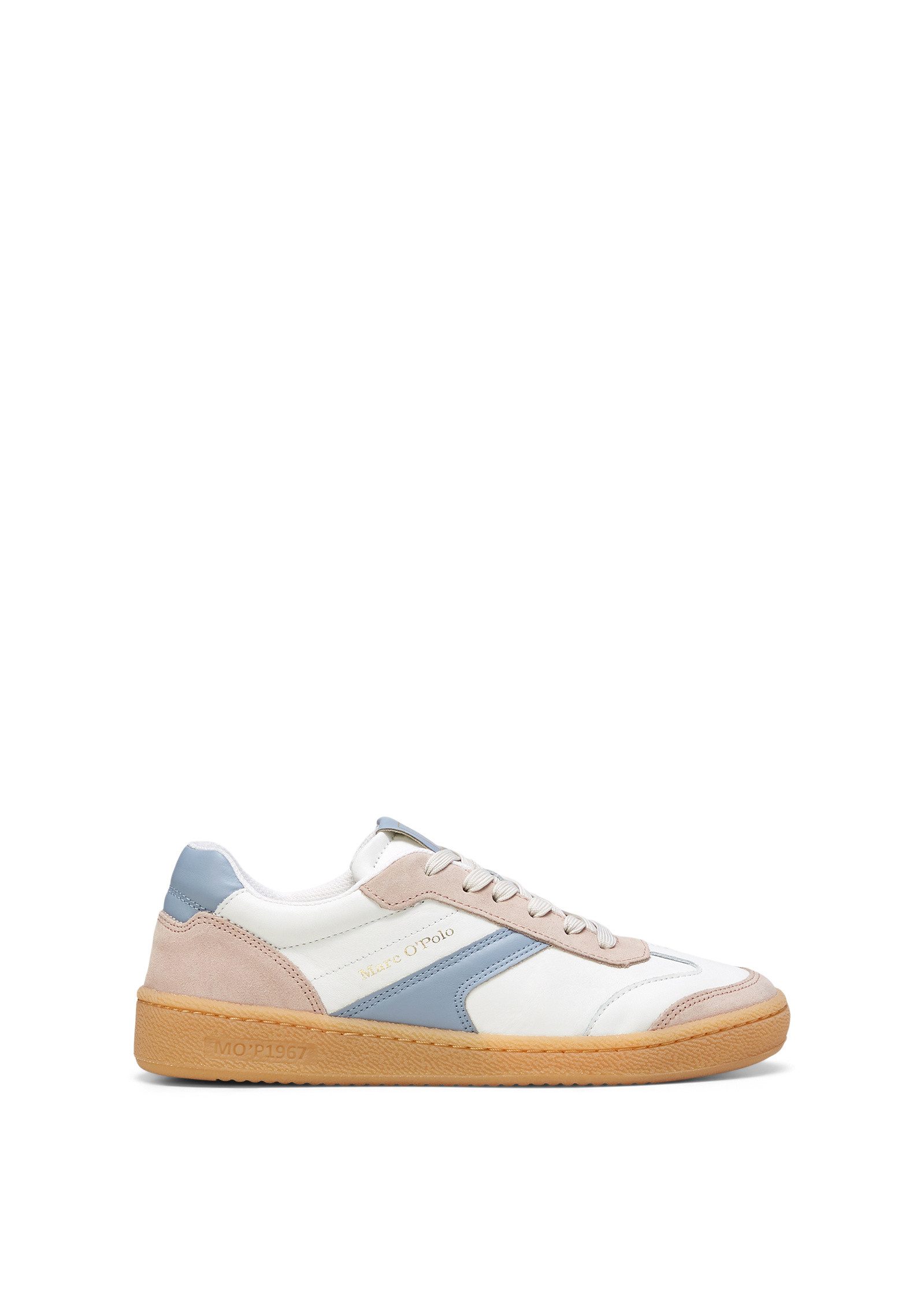 Marc O'Polo aus edlem Rindleder Sneaker günstig online kaufen