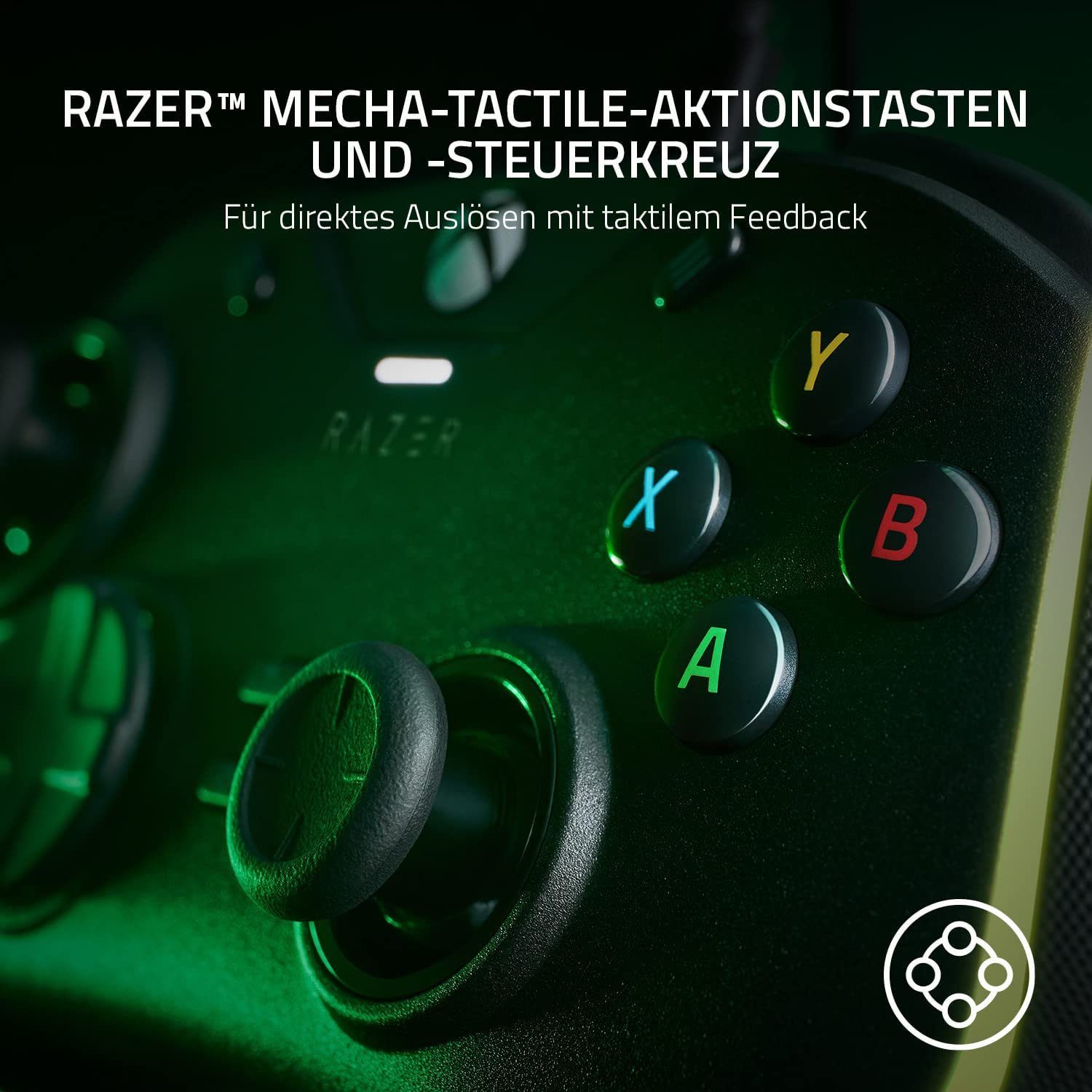 RAZER Wolverine V2 Chroma Controller