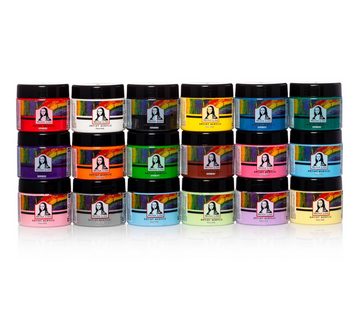Monalisa Acrylfarbe Acrylfarben Set 18x125ml (2250ml)