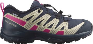 Salomon XA PRO V8 CSWP J Wanderschuh Wasserdicht