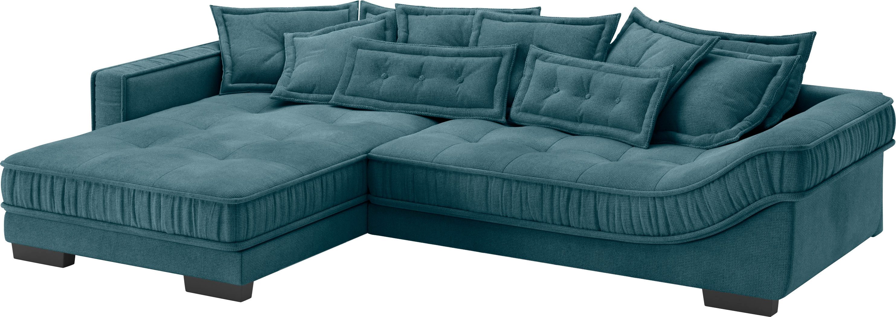 Mr. Couch Ecksofa Diwan II, L-Form, günstig online kaufen