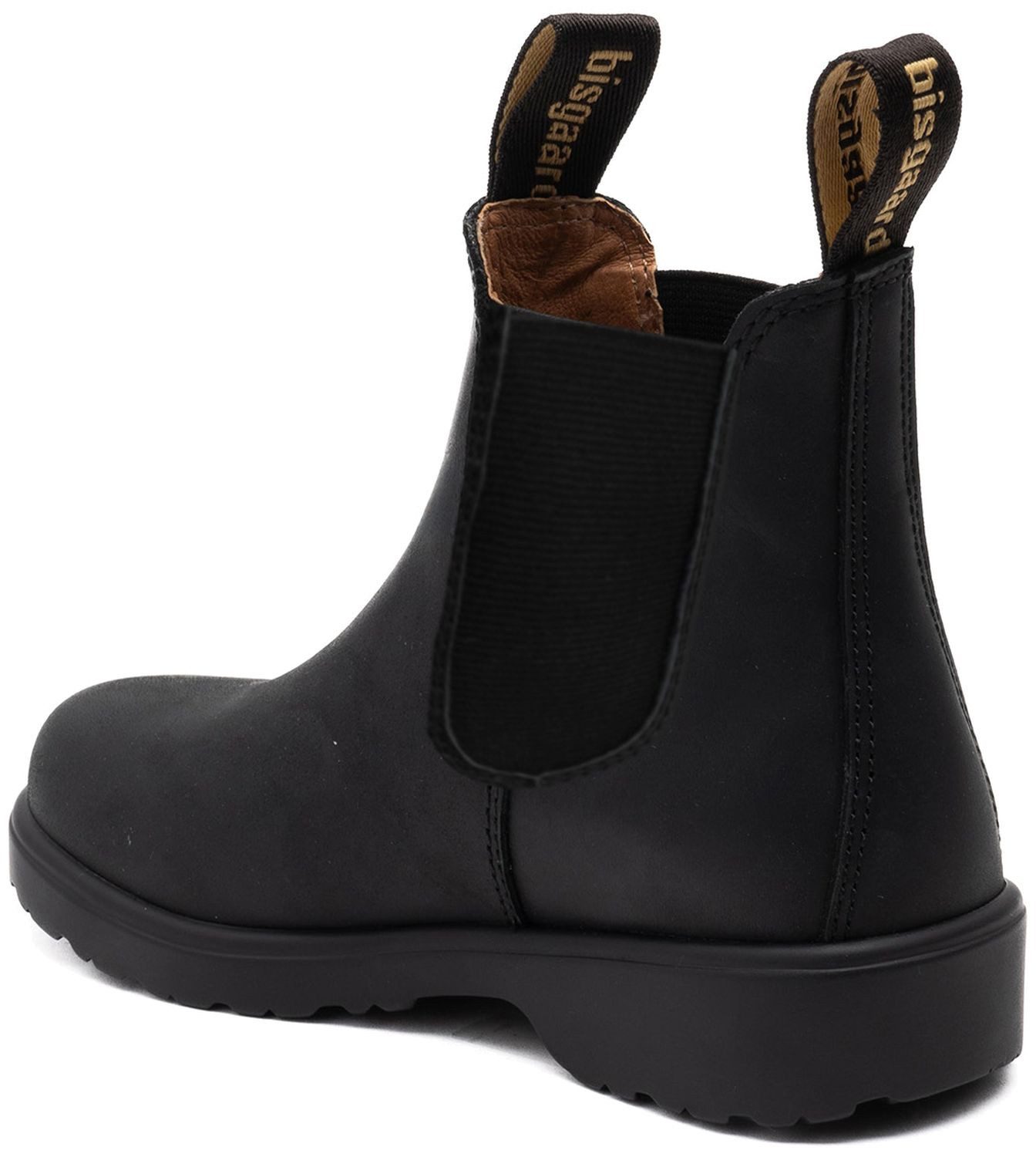Bisgaard Bisgaard Kim Rustic Black Chelseaboots