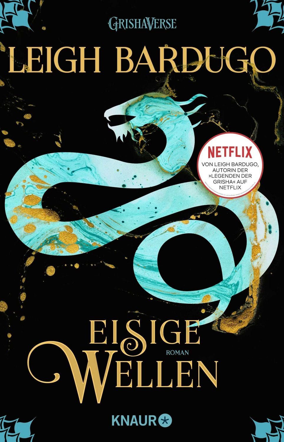 Eisige Wellen / Leigh Bardugo