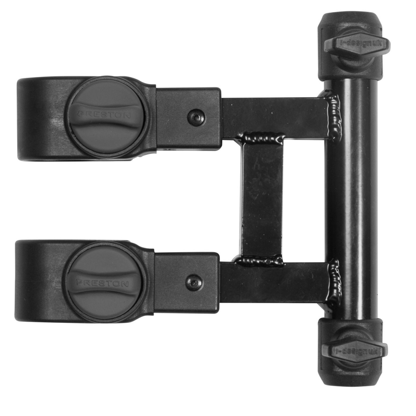 Preston Innovations Angelschirm Preston Offbox 36 Mega Brolly Arm Short - Halterung für Angelschirme