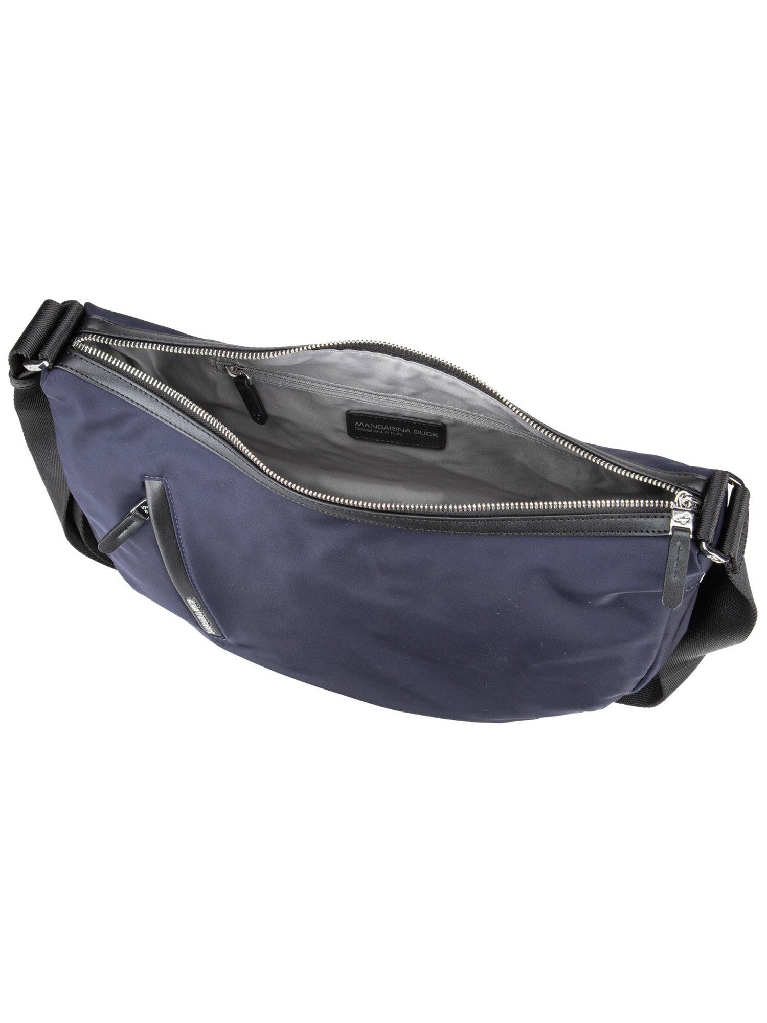 Mandarina Duck Handtasche Hunter Medium VCT46, Hobo Bags