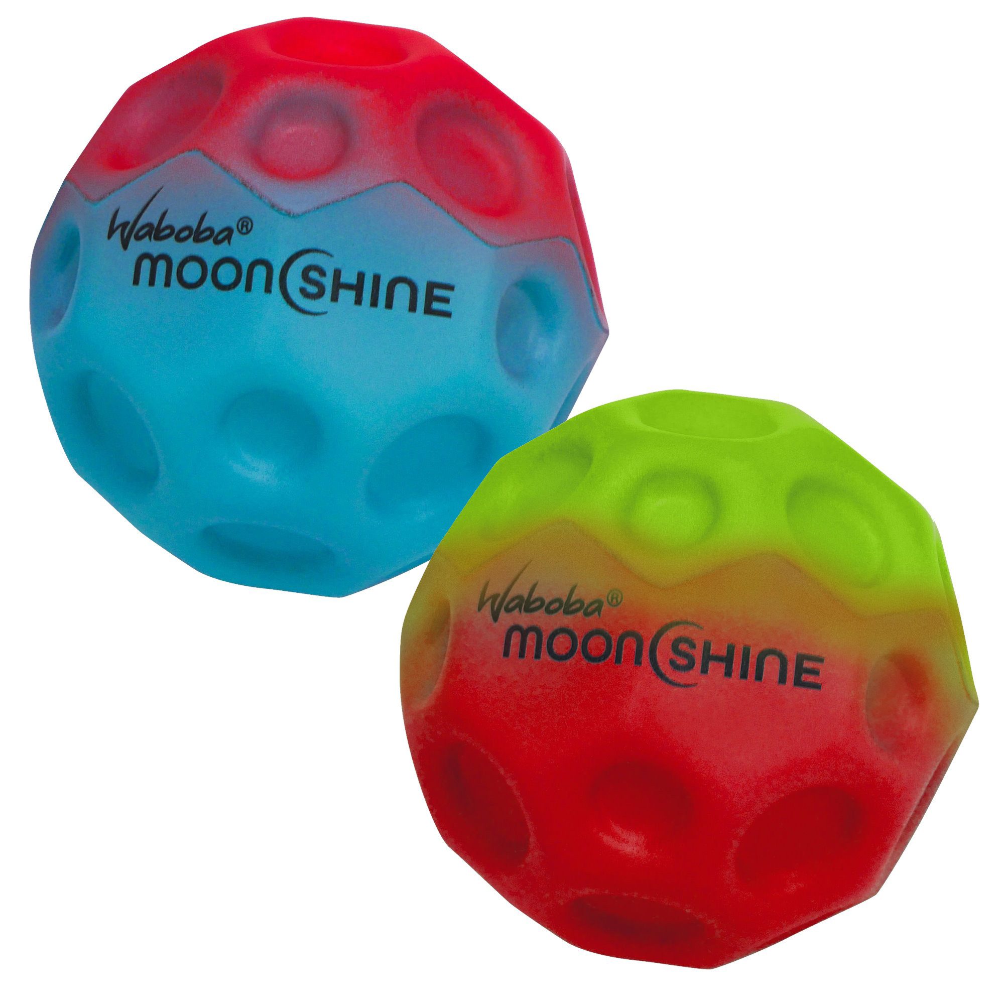 Spielball Sunflex Waboba Moonshine Gradiant Bulk
