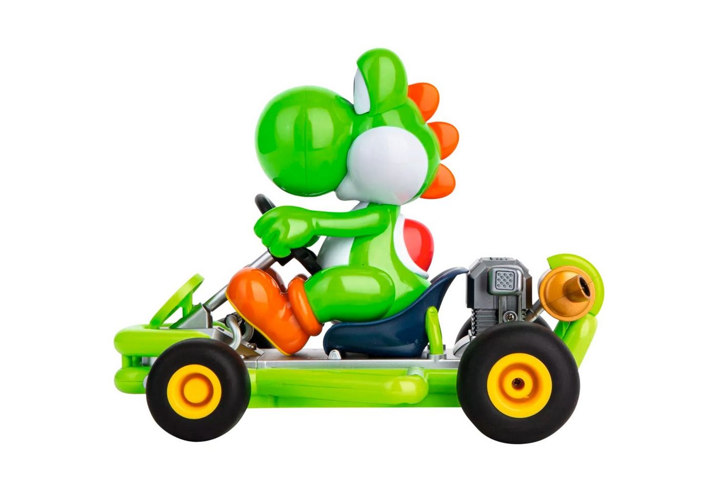 Thumbnail - Carrera® RC-Auto RC Mario Kart Pipe Kart - Yoshi