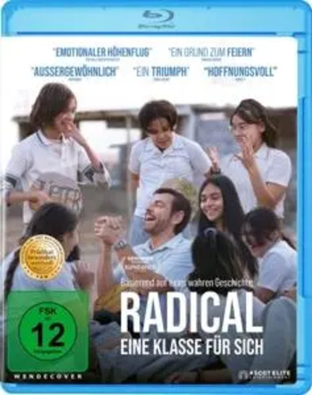 Elite Blu-ray Radical - Eine Klasse für sich