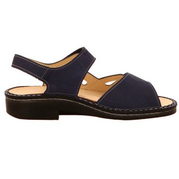 Finn Comfort blau Sandale (1-tlg)