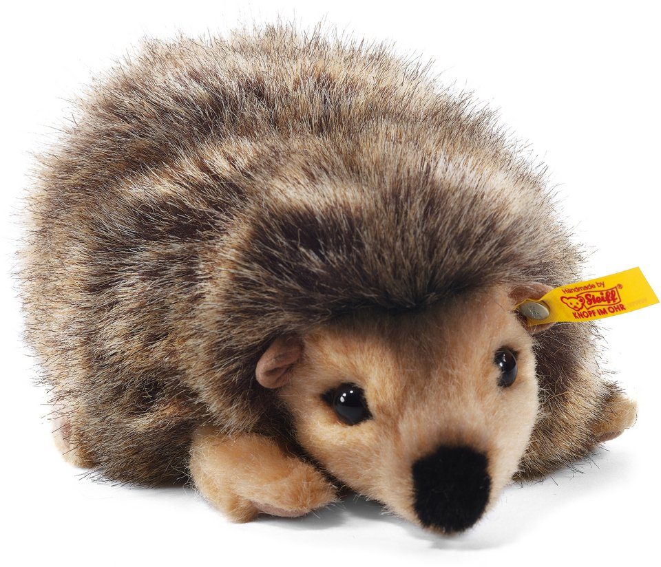 Steiff Kuscheltier Joggi Igel, 16 cm