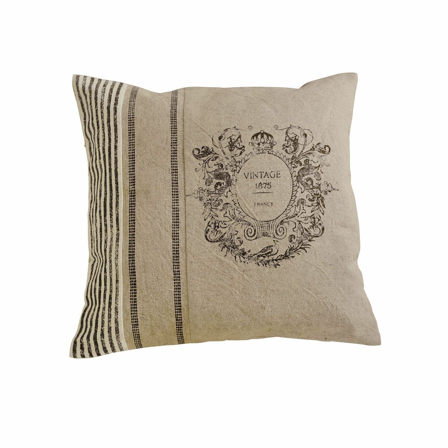 Mirabeau Kissenhülle Kissenhülle Lélex leinen