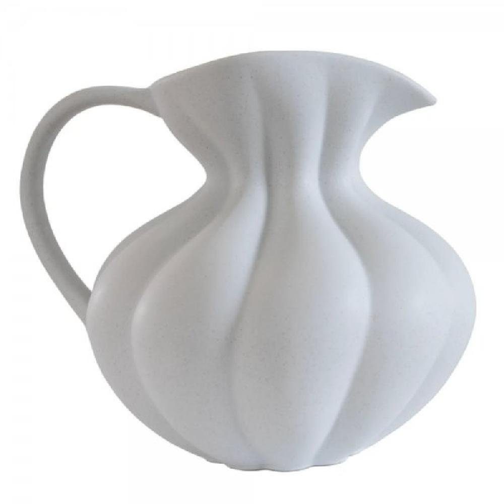 Specktrum Dekovase Krug Nellie No. 1 Off White