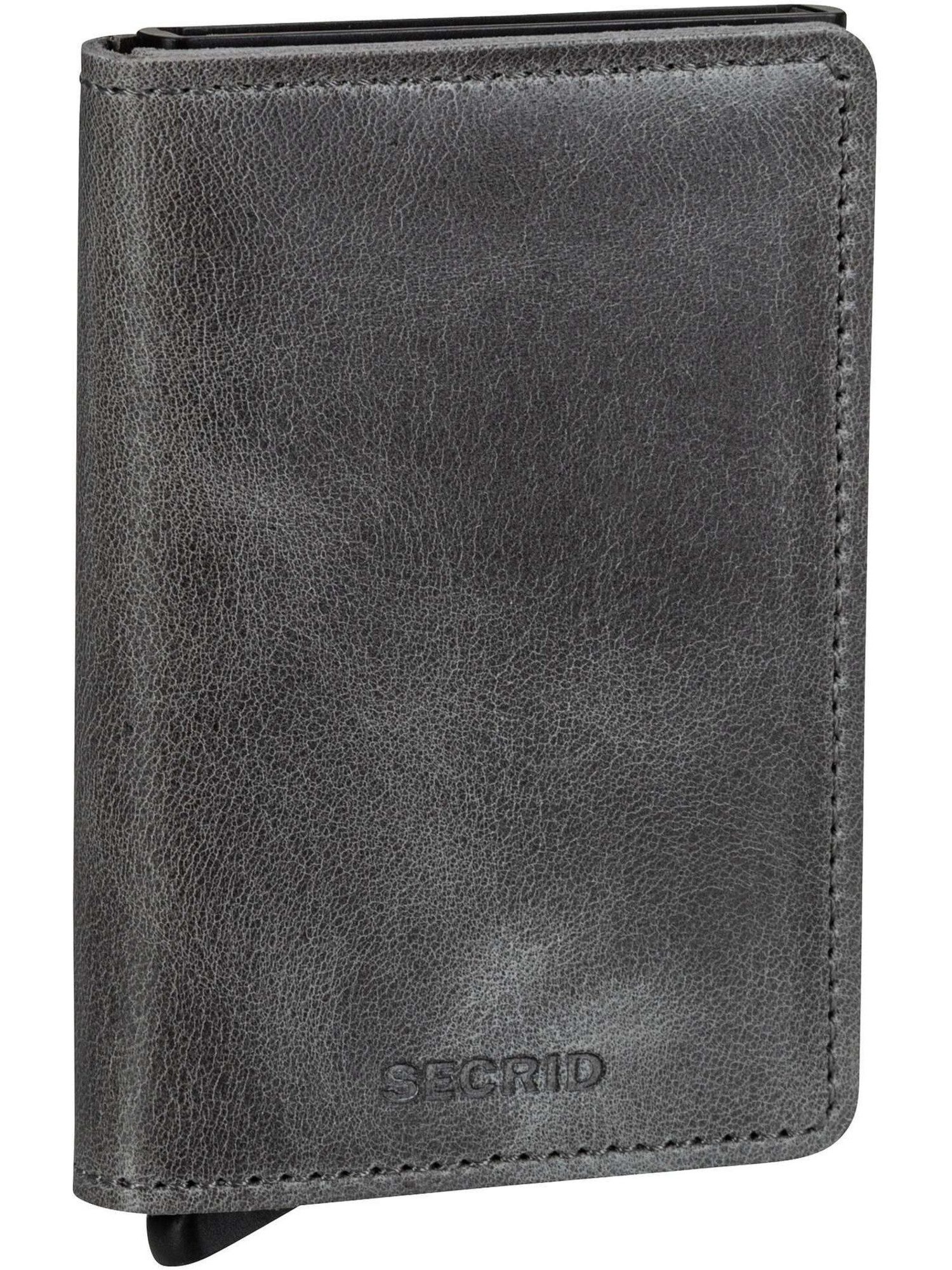 SECRID Brieftasche Slimwallet Vintage