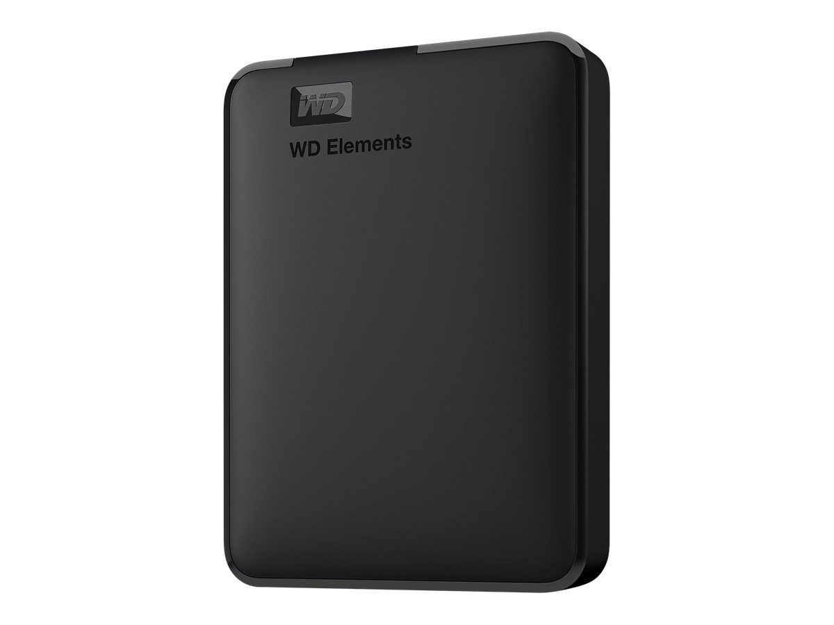 WD HDD-Festplatte