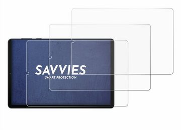 Savvies Schutzfolie für Lenovo Legion Y700 (2023), Displayschutzfolie, 18 Stück, Folie klar