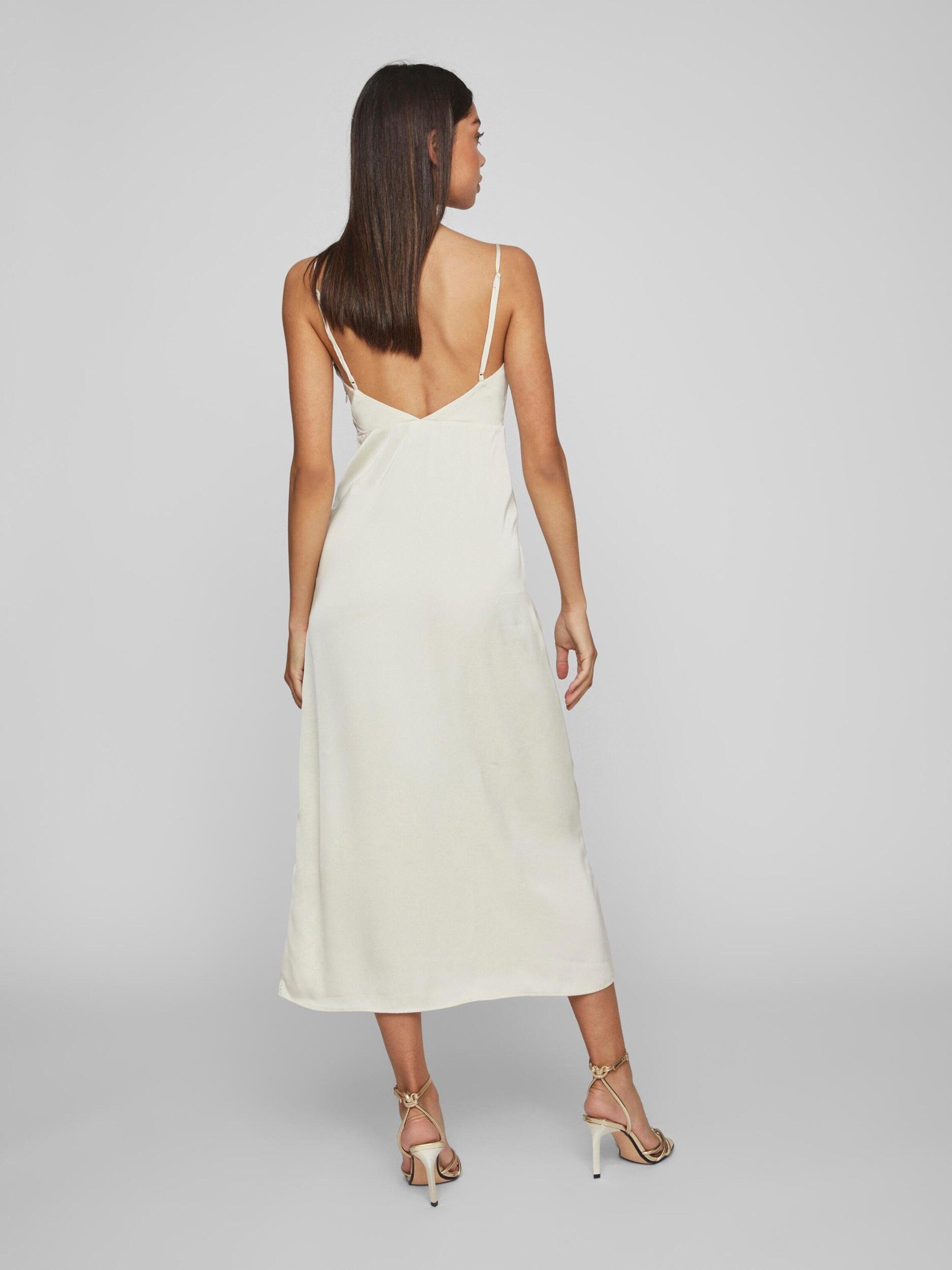 Vila Maxikleid Ravenna (1-tlg) Rückenfrei günstig online kaufen