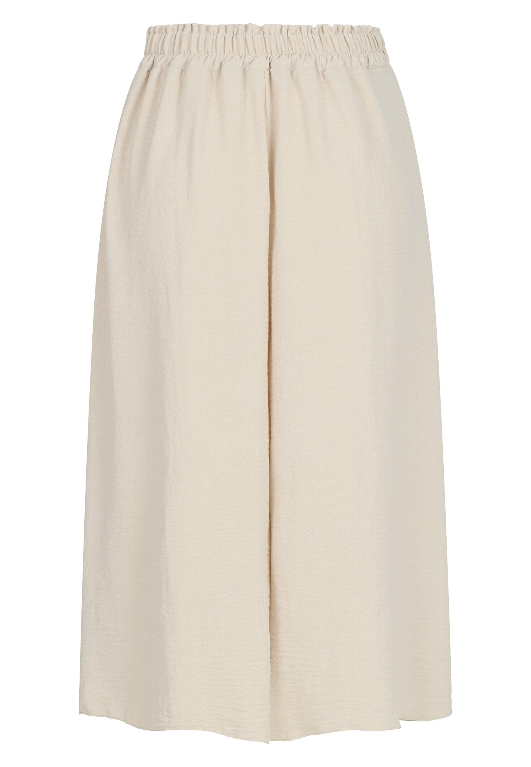 CLOUD 5IVE Sommerrock CLOUD 5IVE Musselin Midi-Skirt (1-tlg) günstig online kaufen