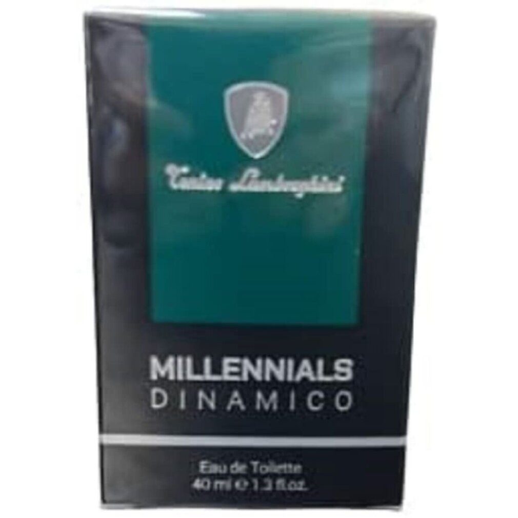 LAMBORGHINI Eau de Toilette Millennials Dinamico Eau de Toilette 40ml Spray