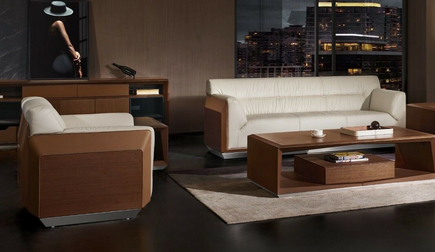 in Moderne Sitzer Couchen, Design Sofagarnitur JVmoebel Polster Sofa Made Set Europe 31 Sofas